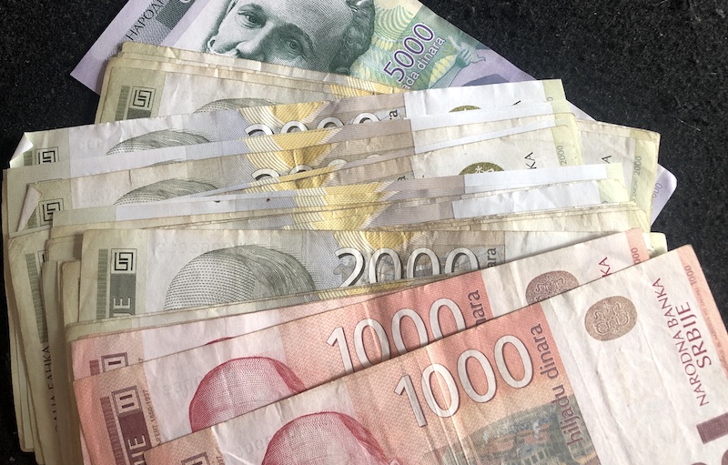 Fotografija uz vijest: 100 miliona dinara za domaće proizvodne kompanije