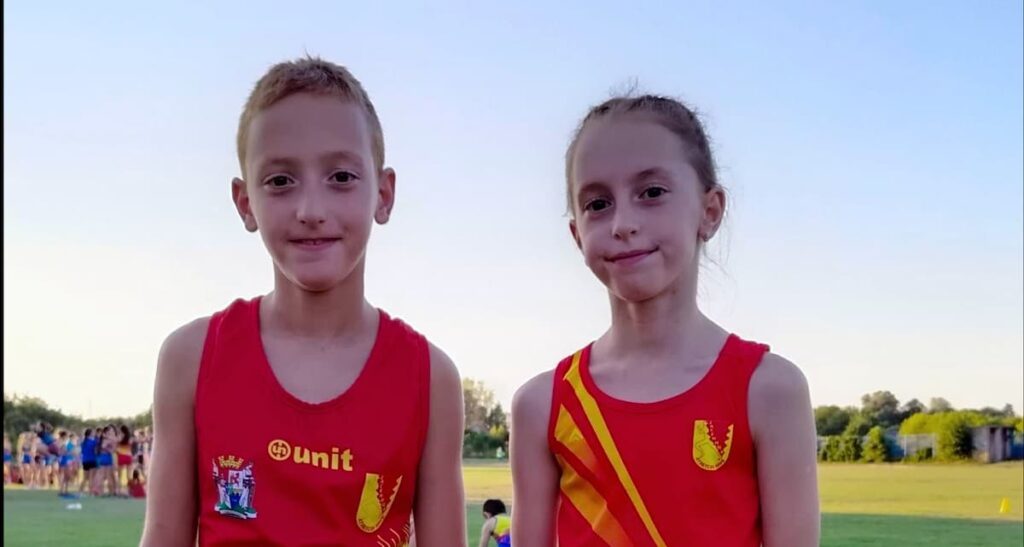 Fotografija uz vijest: Atletičari Jasenice ostvarili zapažene rezultate na „VI Trofeju Smederevske tvrđave“