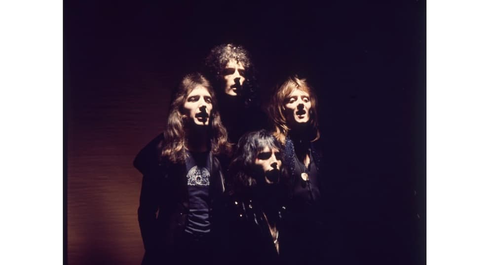 Fotografija uz vijest: Boemska rapsodija: Više od pesme, umetničko delo grupe Queen