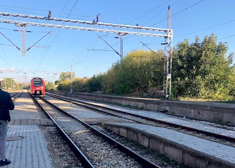 Fotografija uz vijest: Brza pruga Beograd-Niš: Radovi na deonici Stalać-Đunis počinju početkom naredne godine, završetak 2030.
