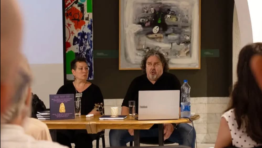 Fotografija uz vijest: Carska palata Vrelo Šarkamen: Nasleđe kasne antike predstavljeno u Smederevskoj Palanci