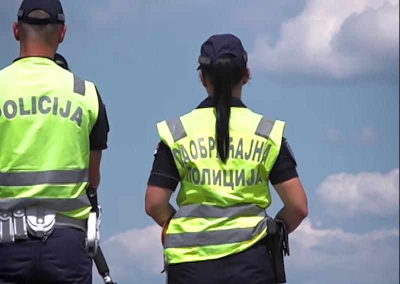 Fotografija uz vijest: Crni bilans na putevima: Više od 43.800 prekršaja u saobraćaju za sedam dana