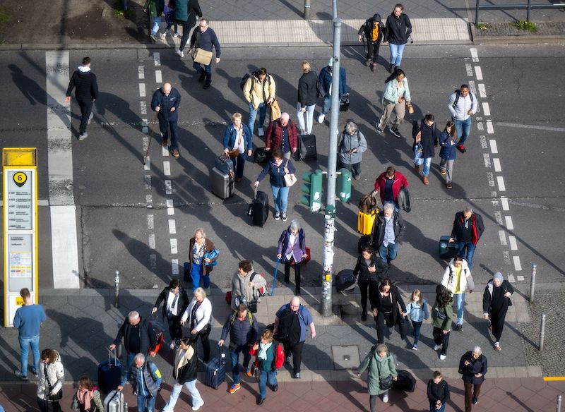 Fotografija uz vijest: Crni demografski rekord: Srbija 2025. ostala bez grada veličine Kikinde, za deceniju manje skoro pola miliona stanovnika
