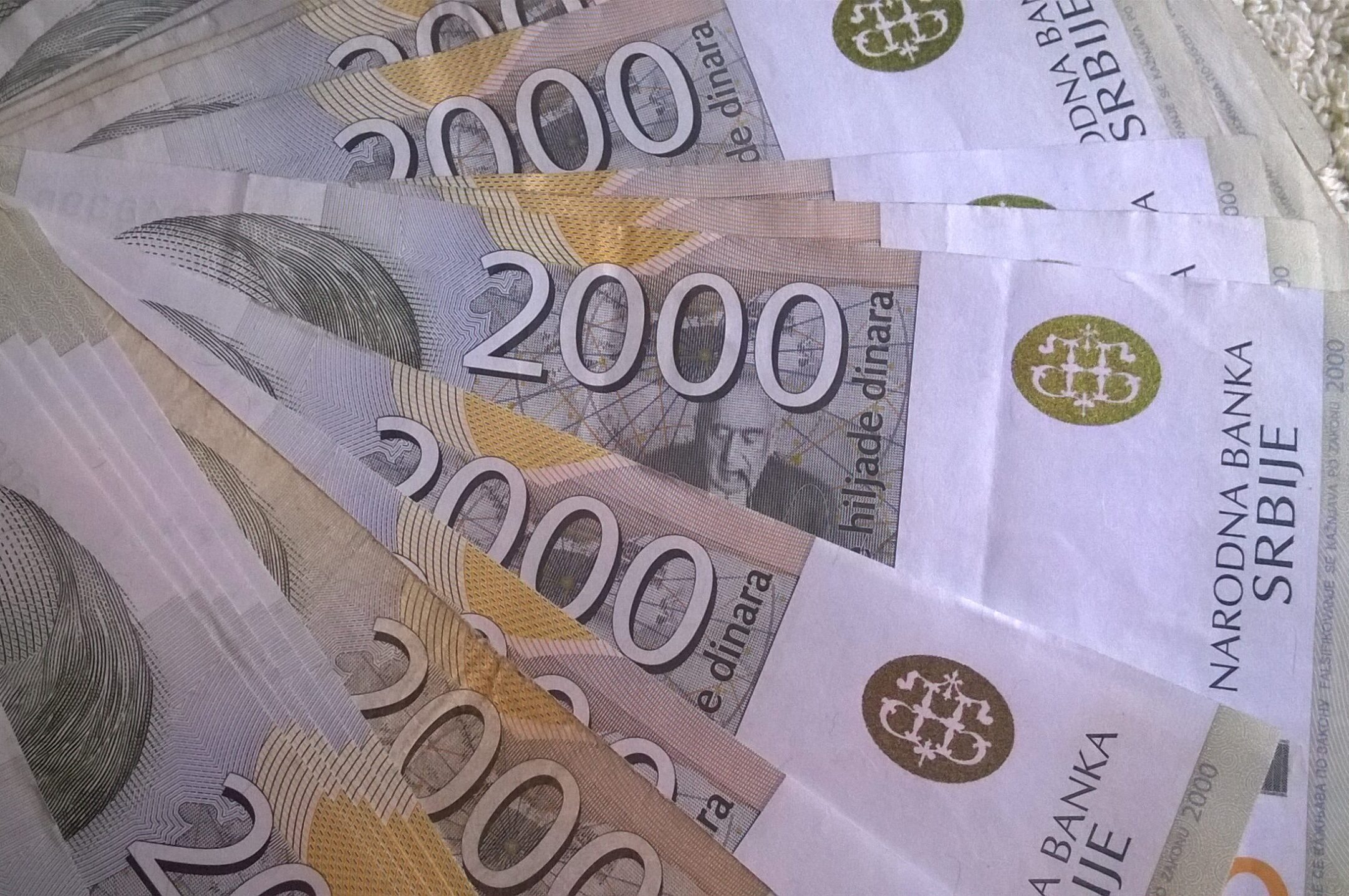 Fotografija uz vijest: Da li imate pravo na dodatnih 6.000 dinara? Proverite nasledstvo!