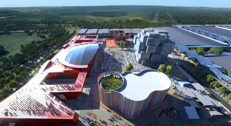 Fotografija uz vijest: Đaci širom Srbije na besplatnim posetama EXPO 2027: Obezbeđen prevoz i ulaznice