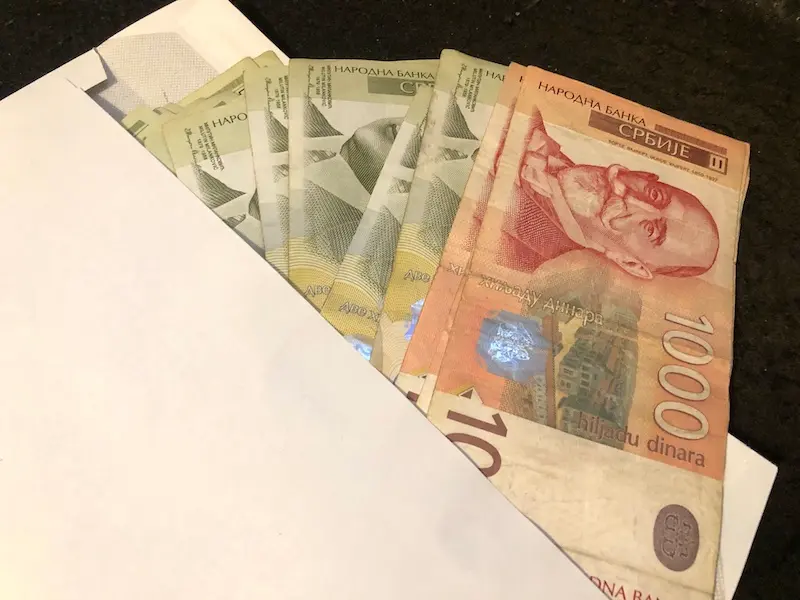 Fotografija uz vijest: Država isplaćuje jednokratnu pomoć od 25.000 dinara: Ko sve ima pravo na novac?