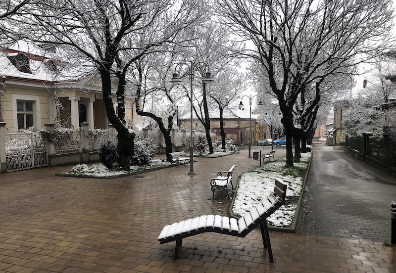 Fotografija uz vijest: Evropski stručnjaci objavili prognozu: Manje snega u Srbiji i Evropi ove zime