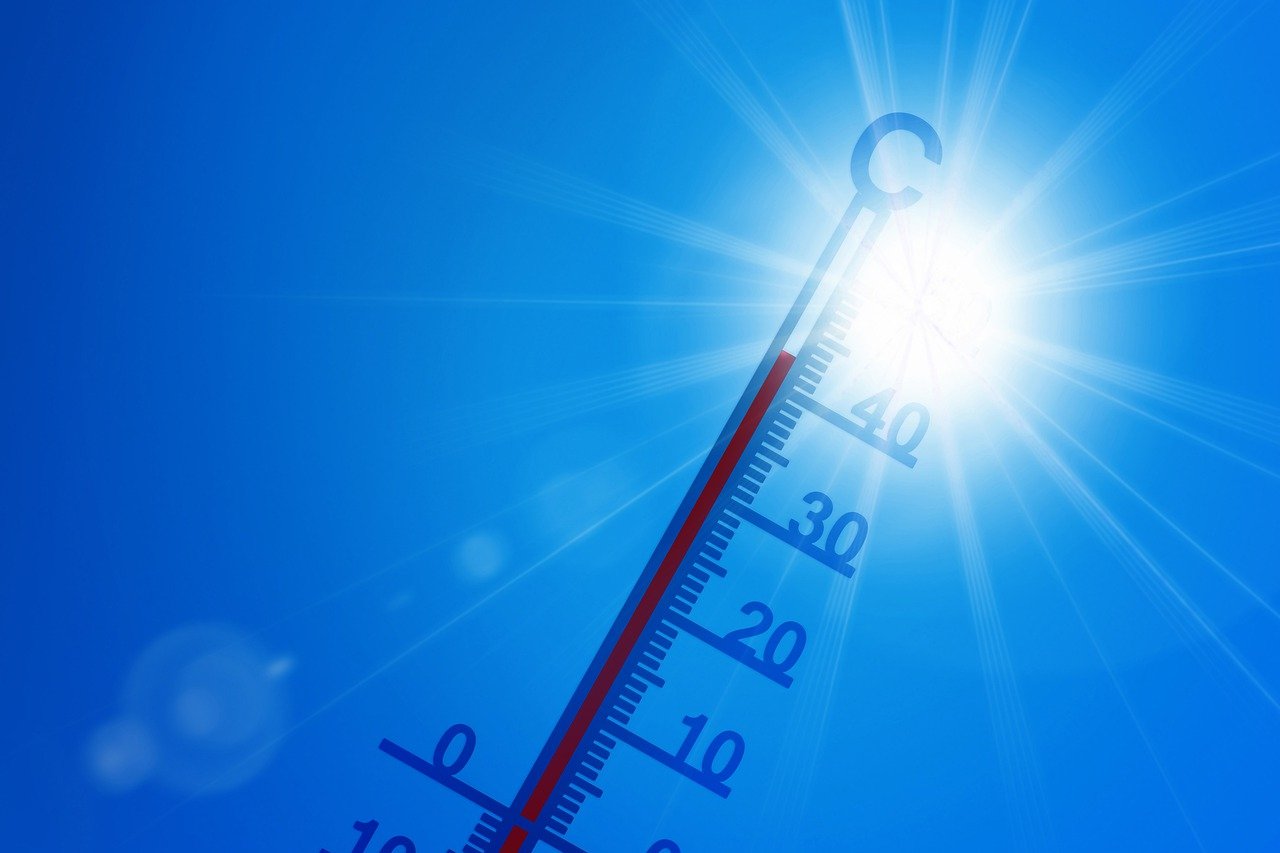 Fotografija uz vijest: Evropu zahvata vreo talas iz Afrike, temperature i preko 40 stepeni