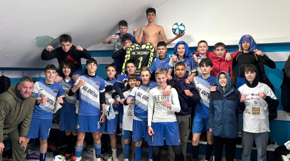 Fotografija uz vijest: FK Jasenica sprema mlađe kategorije za novu sezonu: Omladinci u Prvoj ligi, kadeti i pioniri u Drugoj Podunavsko-šumadijskoj ligi