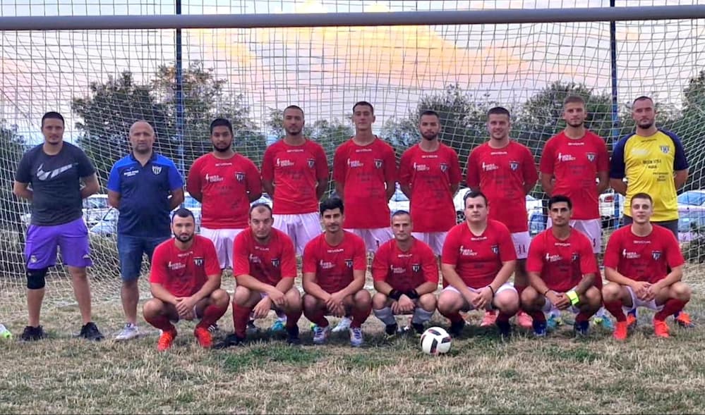 Fotografija uz vijest: FK „Proleter“ iz Male Plane ponovo dobitnik fer-plej priznanja