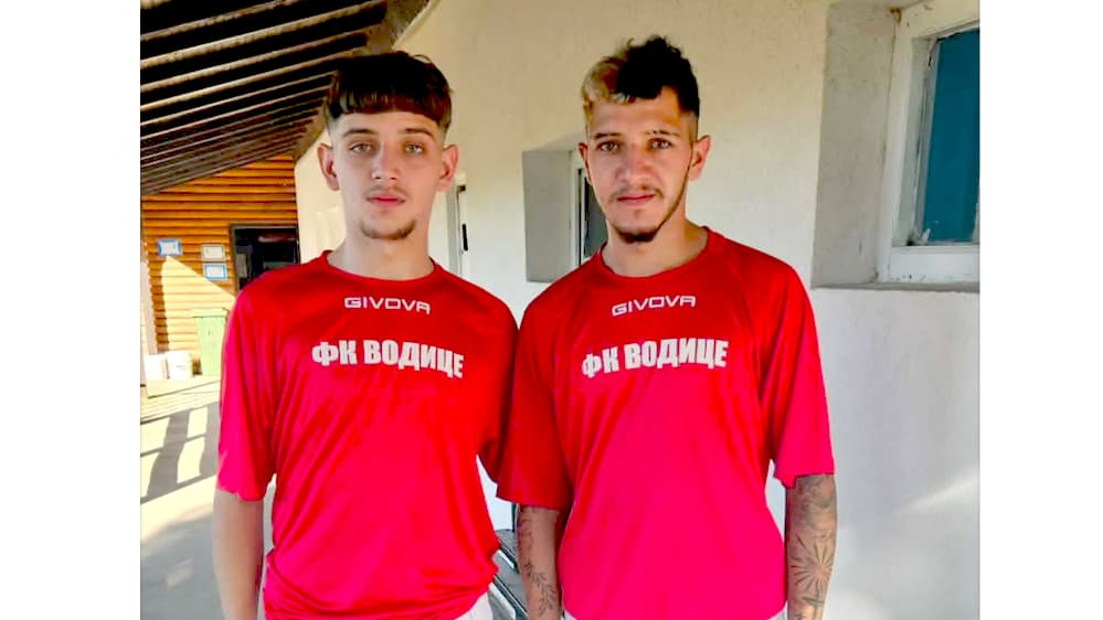 Fotografija uz vijest: FK VODICE SA AMBICIJAMA U NOVU SEZONU: Braća Todorović nova pojačanja