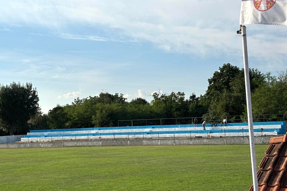 Fotografija uz vijest: FK Železničar iz Kusatka spreman za izazove u Zoni Dunav