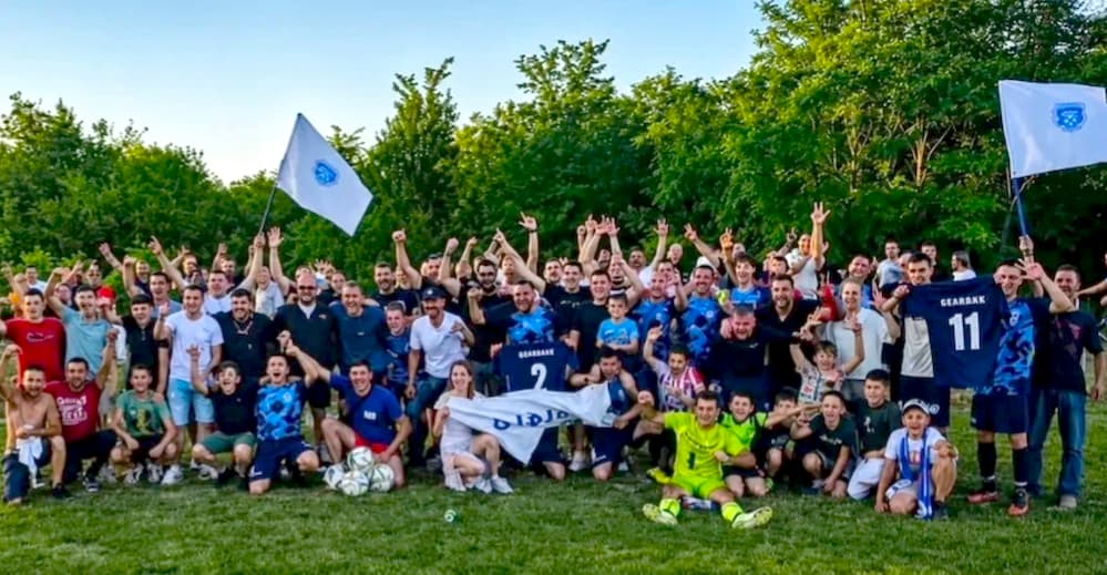 Fotografija uz vijest: Fudbaleri Selevca izborili plasman u Podunavsku okružnu ligu