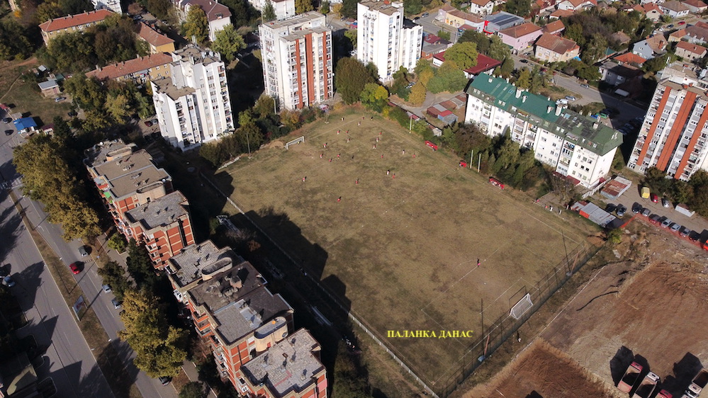 Fotografija uz vijest: Fudbalski klub "Radnik" sa Kolonije proslavlja 60 godina postojanja