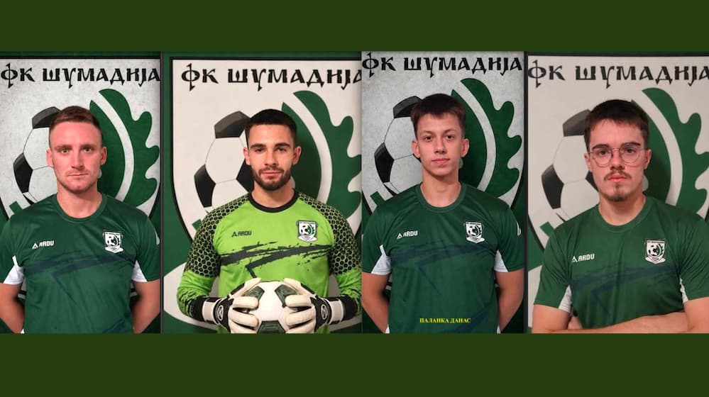 Fotografija uz vijest: Fudbalski klub Šumadija iz Azanje zaokružio pojačanja pred start Podrunavske okružne lige