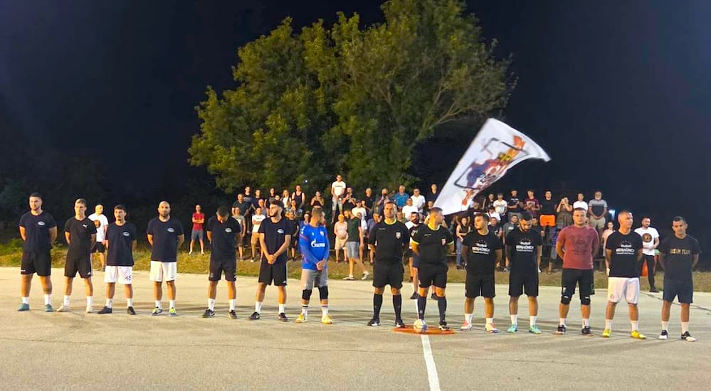 Fotografija uz vijest: Futsal turnir „Lazar Stojanović“ u Goloboku: „Menjačnica Ružica“ osvojila trofej