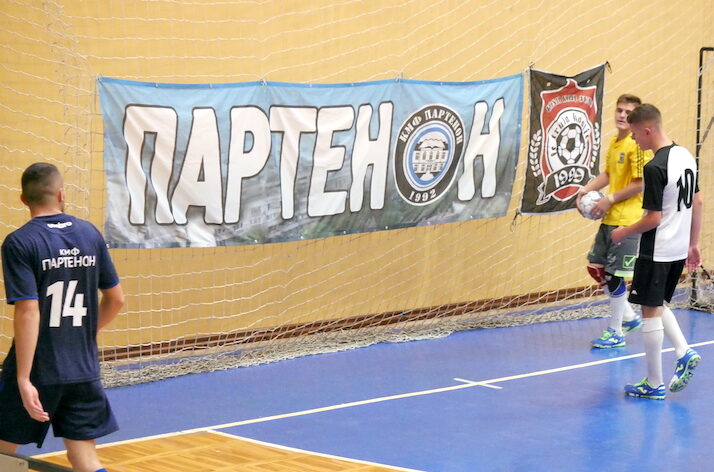Fotografija uz vijest: Futsaleri Partenona poraženi u Sjenici, okreću se Kupu FSR Zapadne Srbije