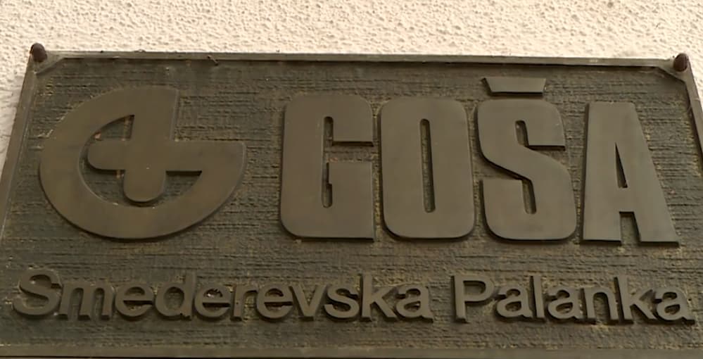 Fotografija uz vijest: Hitna prodaja imovine "Goša Bezbednosti": Na dobošu vatrogasni kamioni, garaže i zgrade