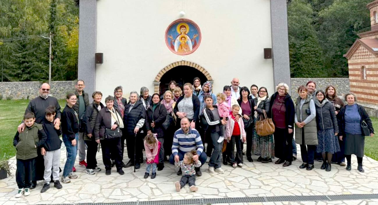 Fotografija uz vijest: Hodočašće svetinjama Levačkog kraja u organizaciji CO Ratarske