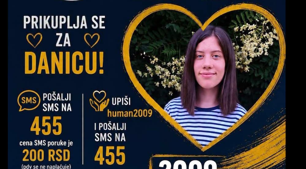 Fotografija uz vijest: Humanitarni odbojkaški turnir za Danicu: Sportom i humanošću do cilja