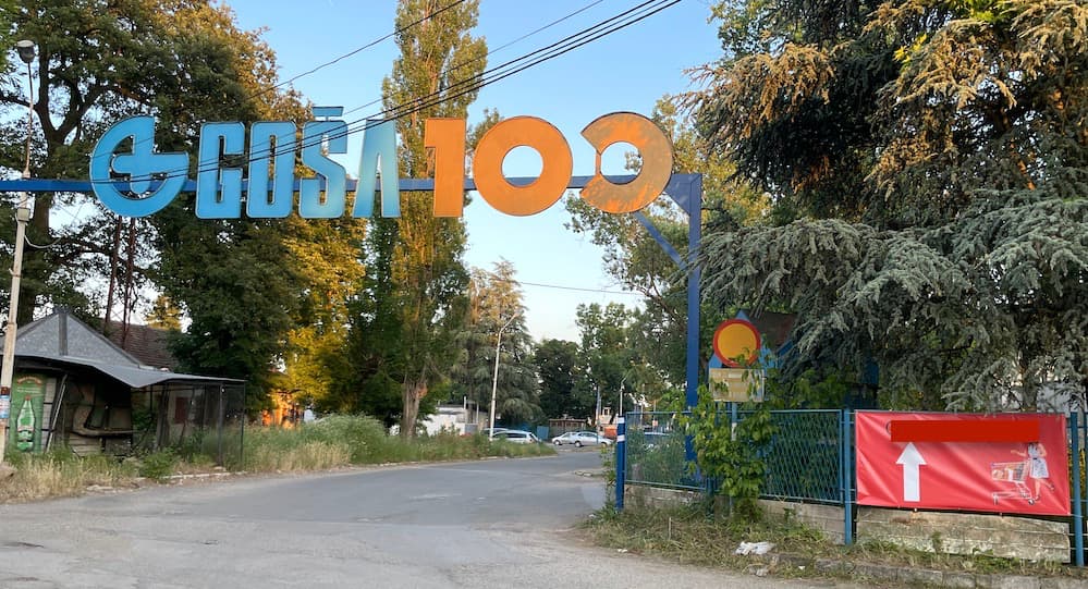 Fotografija uz vijest: Imovina "Goša Holding Korporacije" na prodaji: Poslovni prostori u Beogradu i kancelarijska oprema