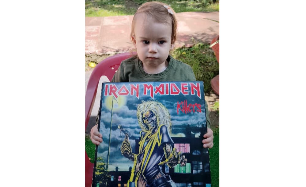 Fotografija uz vijest: Iron Maiden: "Killers" – 45 godina kasnije i sećanje na koncert u Beogradu