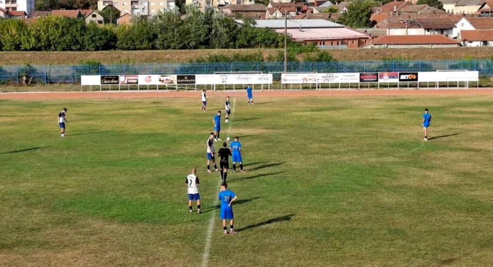 Fotografija uz vijest: Jasenica bez bodova protiv Šumadije 1903: Kragujevčani slavili sa 4:0