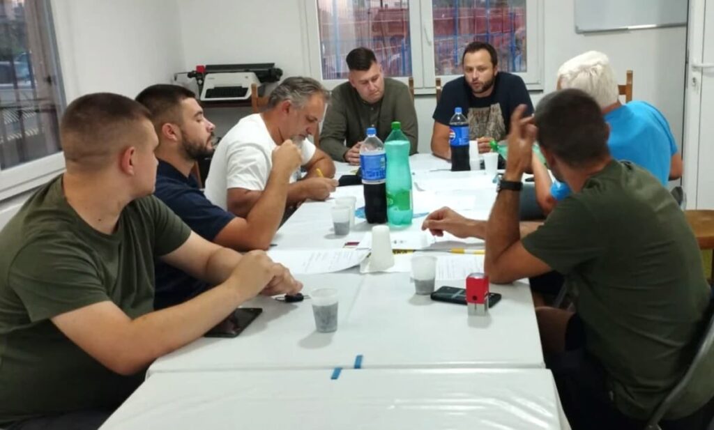 Fotografija uz vijest: Jasenička dečija liga u novoj sezoni okuplja devet ekipa