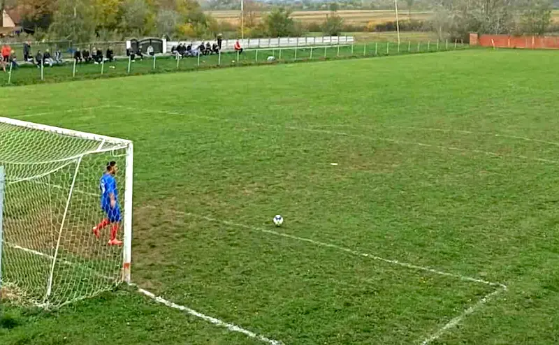 Fotografija uz vijest: JASENIČKA LIGA: Derbi u Ratarima između Cerovca i Mramorca