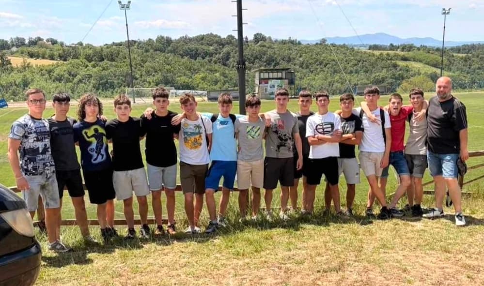 Fotografija uz vijest: Kadeti Jasenice sezonu završili pobedom