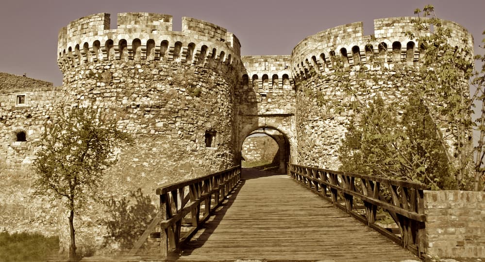 Fotografija uz vijest: Kalemegdan dobija radno vreme: Ulaz će se zaključavati od 3. juna