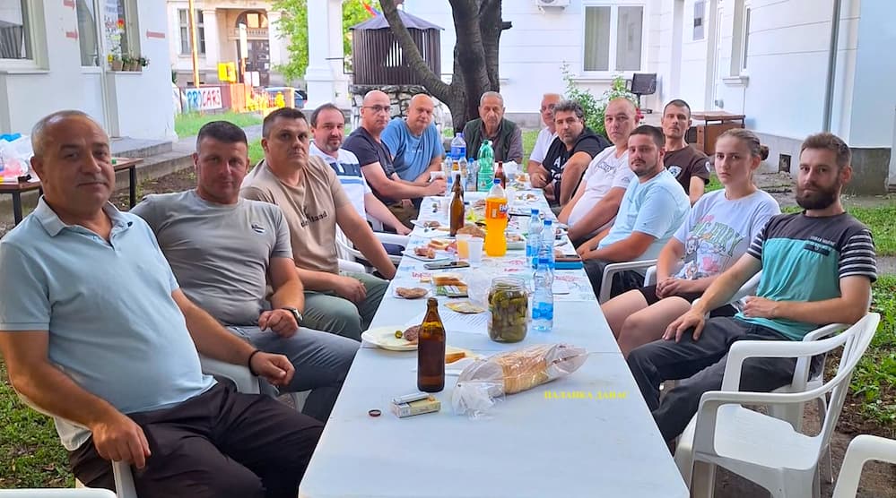 Fotografija uz vijest: Kinološko društvo „Palanka“ sumiralo uspehe nakon izložbi pasa na Palanačkom Kiseljaku