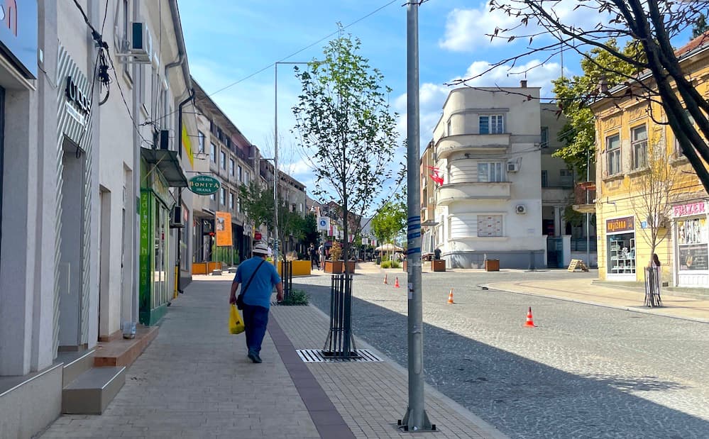 Fotografija uz vijest: Kraj leta: Stiže zahlađenje sa Grenlanda, temperature padaju na nulu