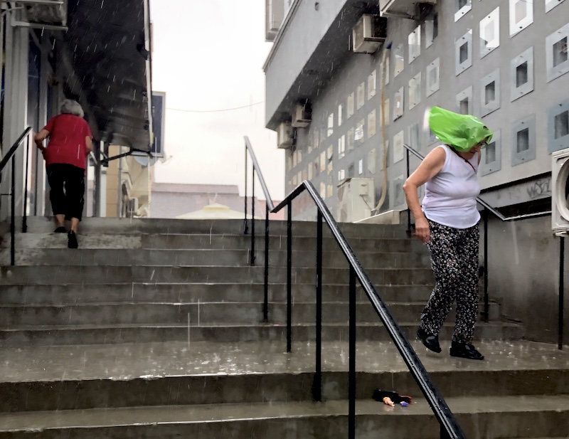 Fotografija uz vijest: Kraj vrelih dana: Stižu kiša i pad temperature sledeće nedelje