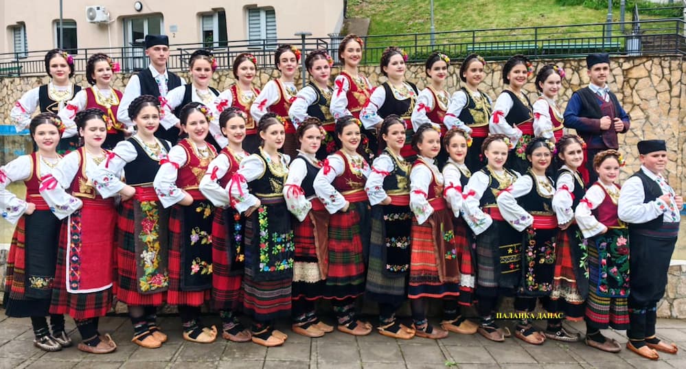 Fotografija uz vijest: Kulturno-umetničko društvo „Goša“ poziva nove članove da se pridruže tradiciji