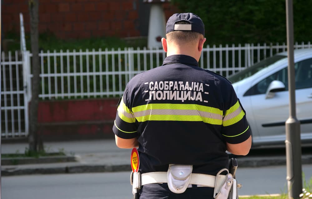 Fotografija uz vijest: Međunarodna akcija "ROADPOL": Više od 40.000 vozača prekoračilo brzinu, "rekorder" na Paliluli vozio 216 km/h