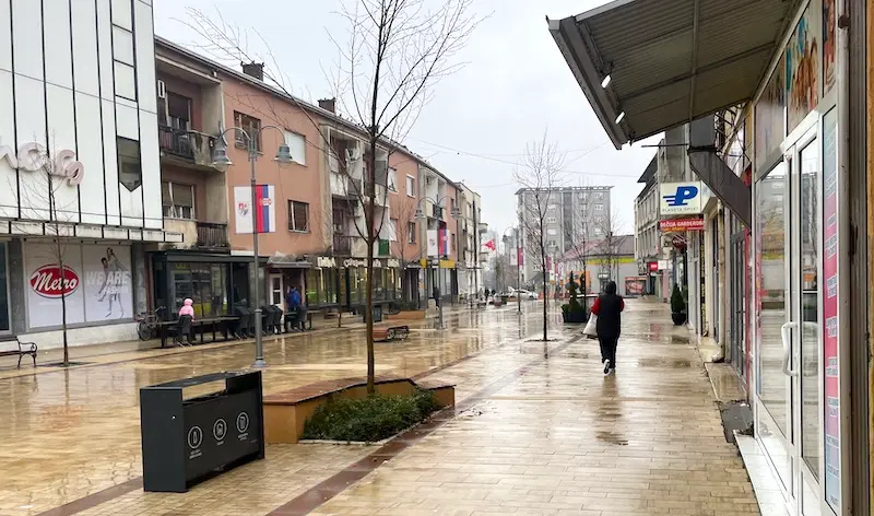 Fotografija uz vijest: Miholjsko leto do 9. oktobra, nakon toga sledi zahlađenje i mogućnost prvog snega
