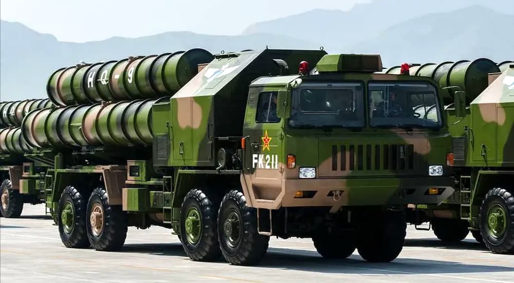 Fotografija uz vijest: Military Watch: Srbija nabavlja novi raketni sistem, napredniji od ruskog S-400?