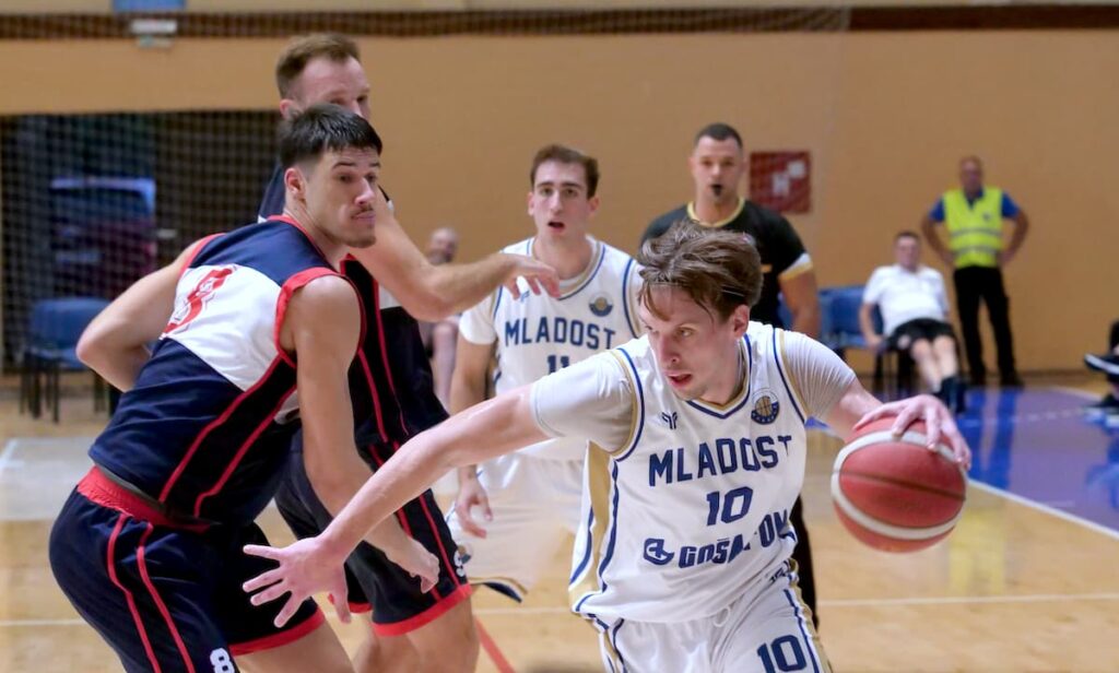 Fotografija uz vijest: Mladost SP i Vršac u finalu košarkaškog turnira "Palanka 2026"