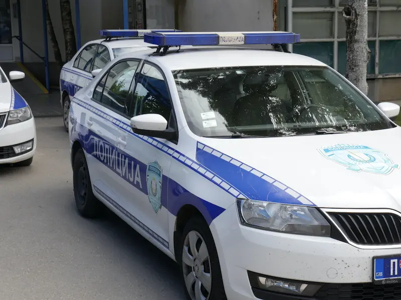 Fotografija uz vijest: MUP najavljuje pojačanu kontrolu saobraćaja: Radari, presretači i zasede na putevima