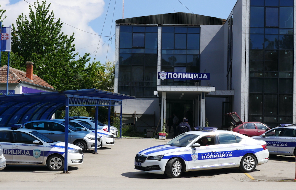 Fotografija uz vijest: MUP raspisuje konkurs za upis 1.000 polaznika u Centar za osnovnu policijsku obuku