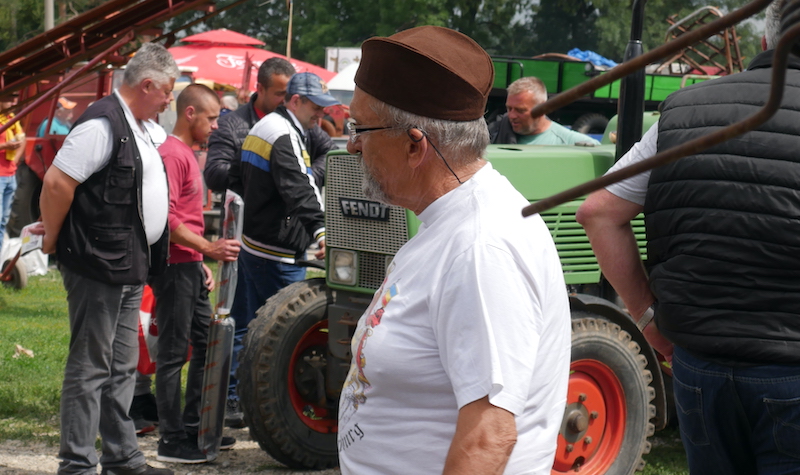 Fotografija uz vijest: Nacrt zakona o penzijama donosi novine za poljoprivrednike