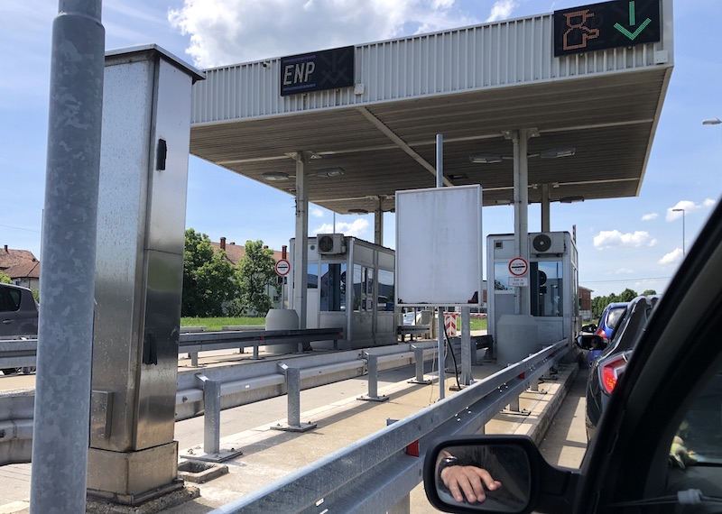 Fotografija uz vijest: Naplatne rampe nestaju sa auto-puteva u Srbiji za pet do šest godina, evo šta ih menja