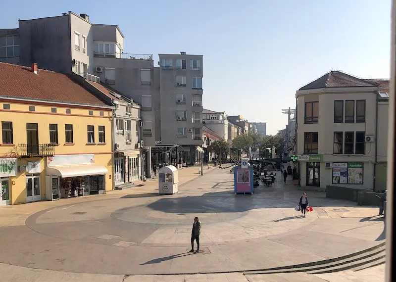 Fotografija uz vijest: Narednih dana temperatura raste do 24 stepena, a od ovog dana sledi preokret i pad za deset stepeni