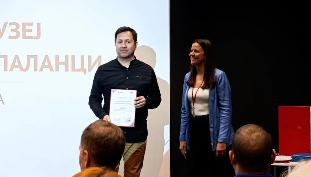 Fotografija uz vijest: Narodni muzej u Smederevskoj Palanci dobio priznanje za projekat "ArheologiJA"