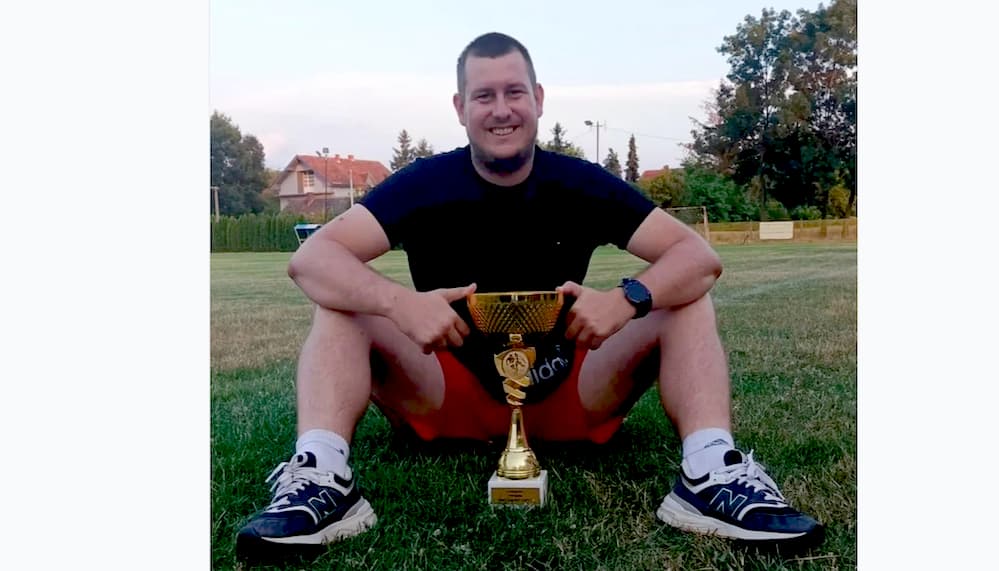 Fotografija uz vijest: Nemanja Vlajić novi trener FK Proleter iz Male Plane