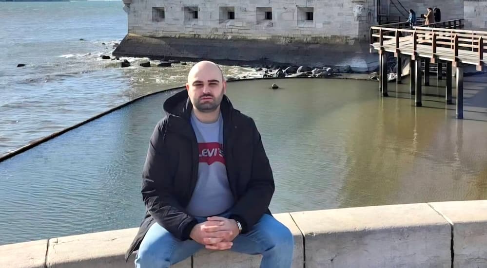 Fotografija uz vijest: Nikola Markota, rukometni trener iz Palanke, ostvario značajan uspeh u Francuskoj