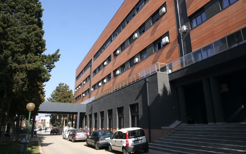 Fotografija uz vijest: Nova praksa u OB „Stefan Visoki“: Direktor i saradnici primaju građane svakog ponedeljka