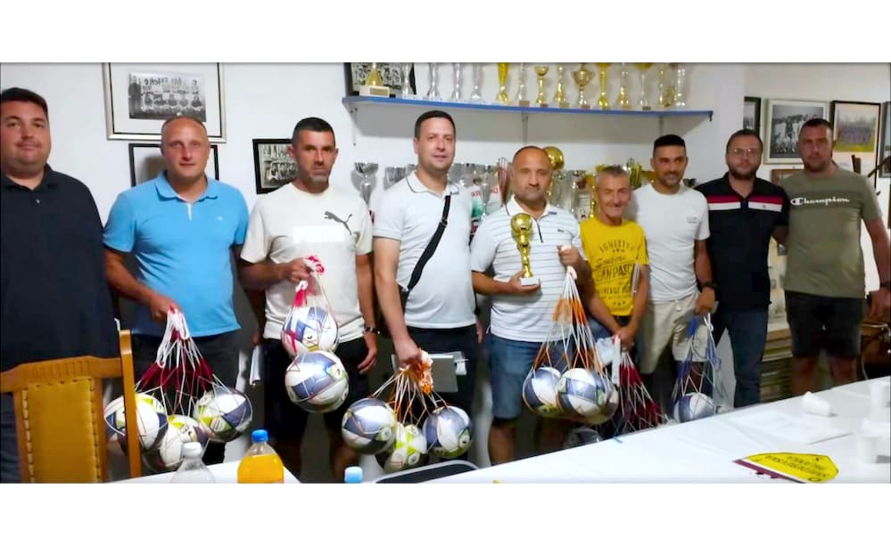 Fotografija uz vijest: Nova sezona Jaseničke lige: Bašin se vraća u takmičenje posle decenije, sedam klubova u borbi za viši rang