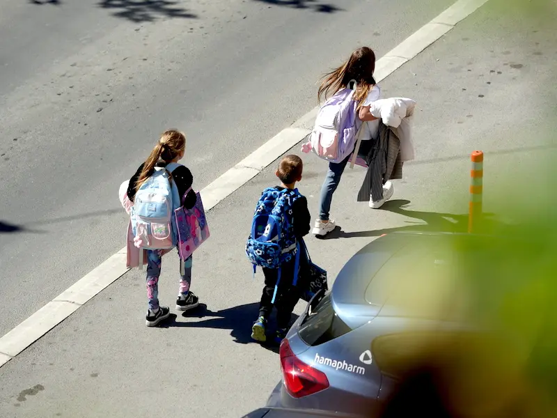 Fotografija uz vijest: Nova školska godina počinje za 770.000 đaka: Evo kada su raspusti i šta se menja ove godine
